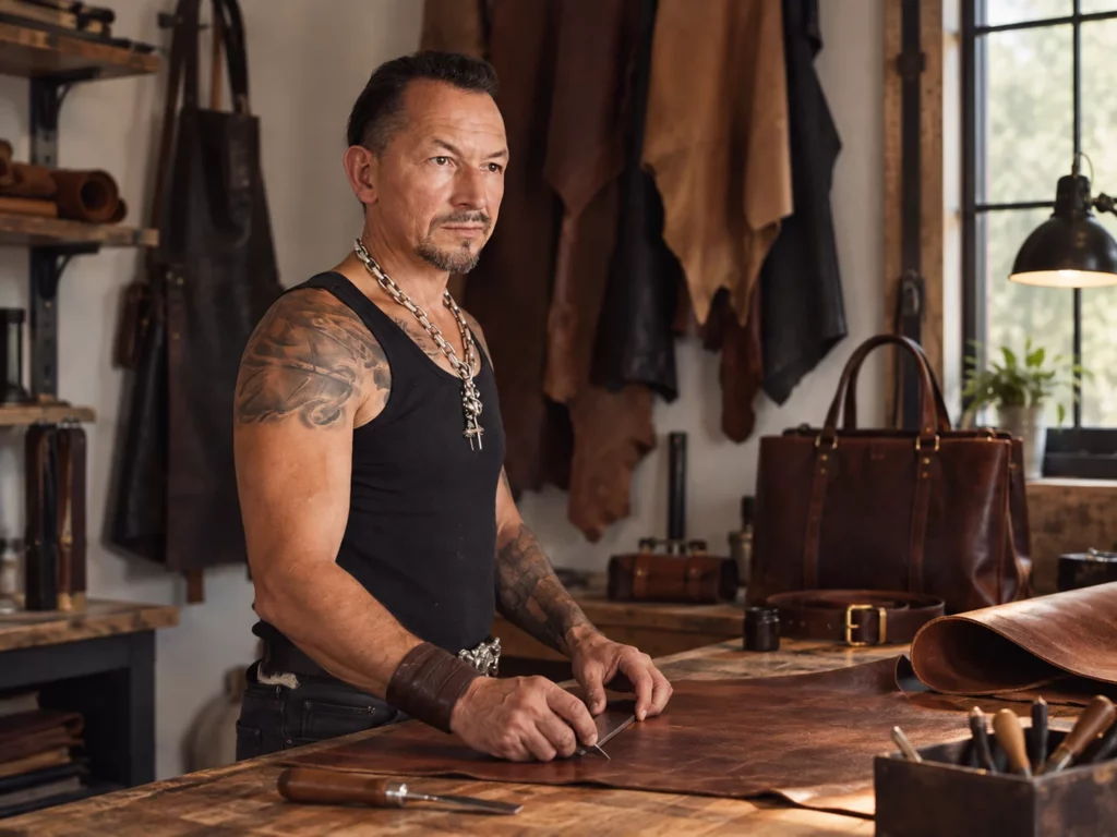 craft / manufacturing — illustrative image